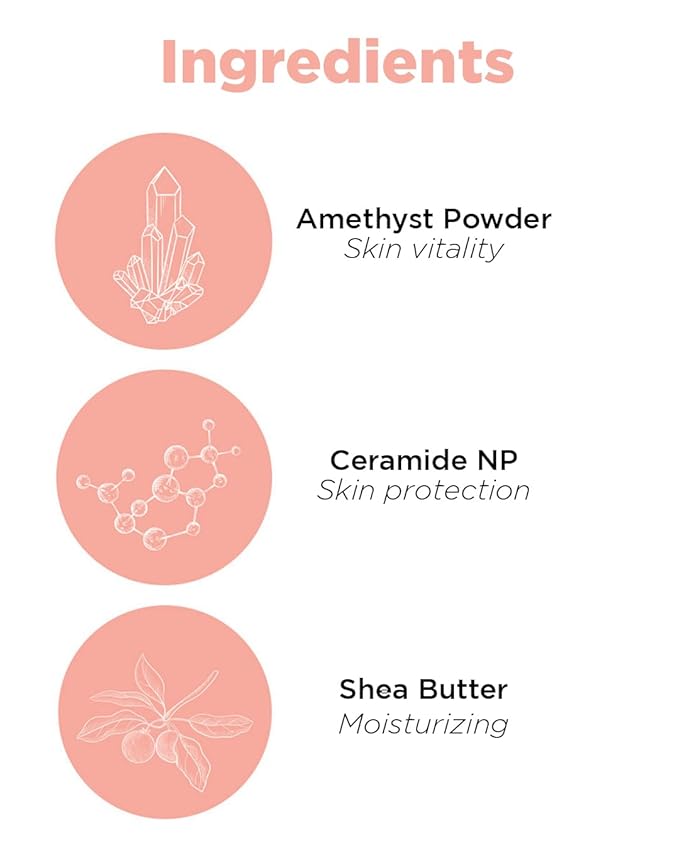THESAEM Perfect Glam Stick Blusher with Blending Sponge WH01 Aurora Wave - Luxurious Soft Melting Balm Highlighter with Shea Butter and Ceramide NP, Natural Radiance Glow Makeup, 0.2oz.