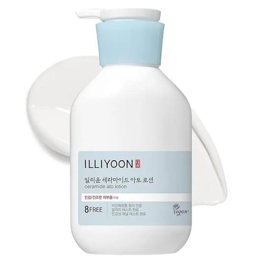 ILLIYOON Ceramide Ato Lotion 350ml - Nouriviva