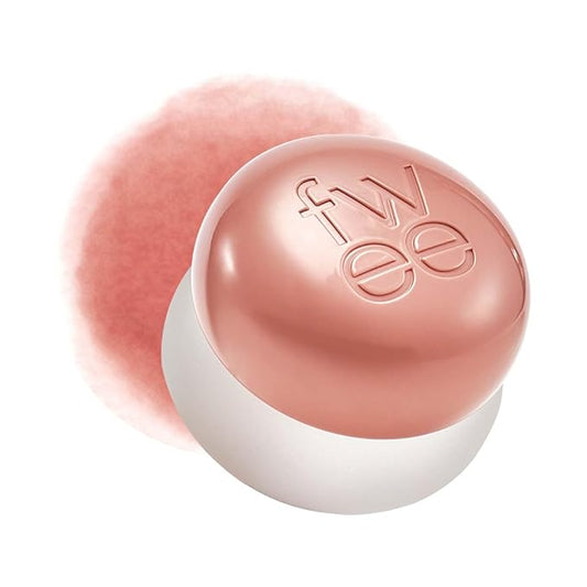 Lip&Cheek Blurry Pudding Pot | My | Makeup Blush, Buildable Lightweight, Multi-Use Soft Matte Finish | 5g