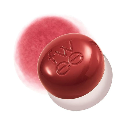 Lip&Cheek Blurry Pudding Pot | Film | Makeup Blush, Buildable Lightweight, Multi-Use Soft Matte Finish | 5g