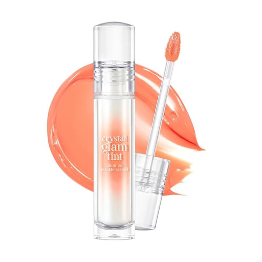 CLIO CRYSTAL GLAM TINT (013 KOSHORT PEARL CORAL)