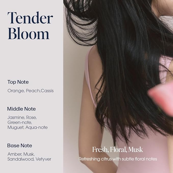 Deep Damage Hair Treatment Mask Ex Tender Bloom 207 ml/7fl.oz | | Protein-Rich Nourishment Hair Mask | Deep Conditioner for Dry Damaged Hair | Deep Conditioning & Moisturizing