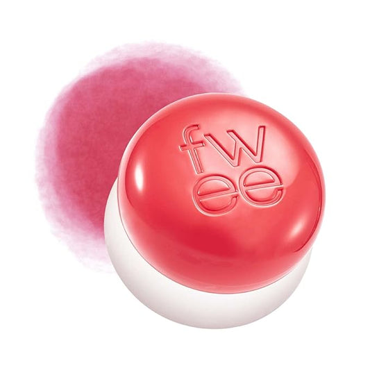 Lip&Cheek Blurry Pudding Pot | BFF | Makeup Blush, Buildable Lightweight, Multi-Use Soft Matte Finish | 5g