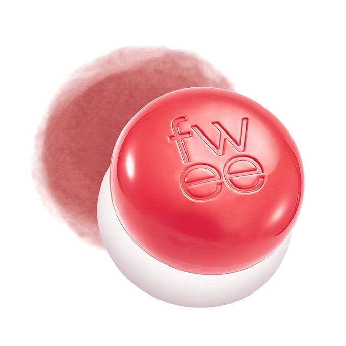 Lip&Cheek Blurry Pudding Pot | Seventeen | Makeup Blush, Buildable Lightweight, Multi-Use Soft Matte Finish | 5g
