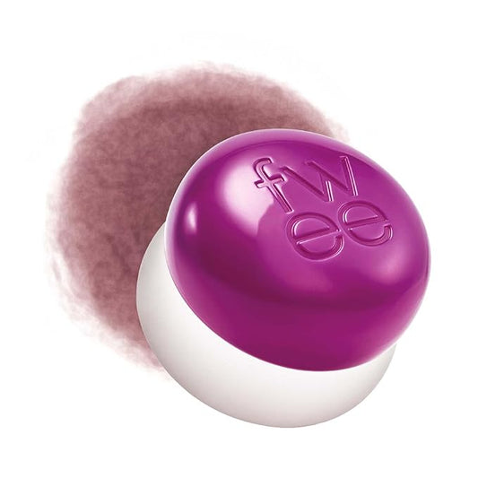 Lip&Cheek Blurry Pudding Pot | Slayyy | Makeup Blush, Buildable Lightweight, Multi-Use Soft Matte Finish | 5g