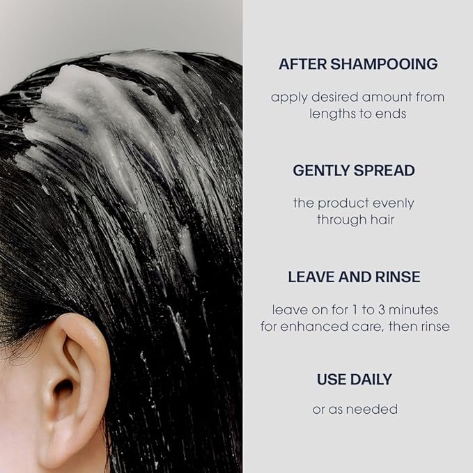 Deep Damage Hair Treatment Mask Ex Tender Bloom 207 ml/7fl.oz | | Protein-Rich Nourishment Hair Mask | Deep Conditioner for Dry Damaged Hair | Deep Conditioning & Moisturizing